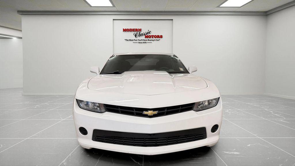 used 2015 Chevrolet Camaro car, priced at $12,994
