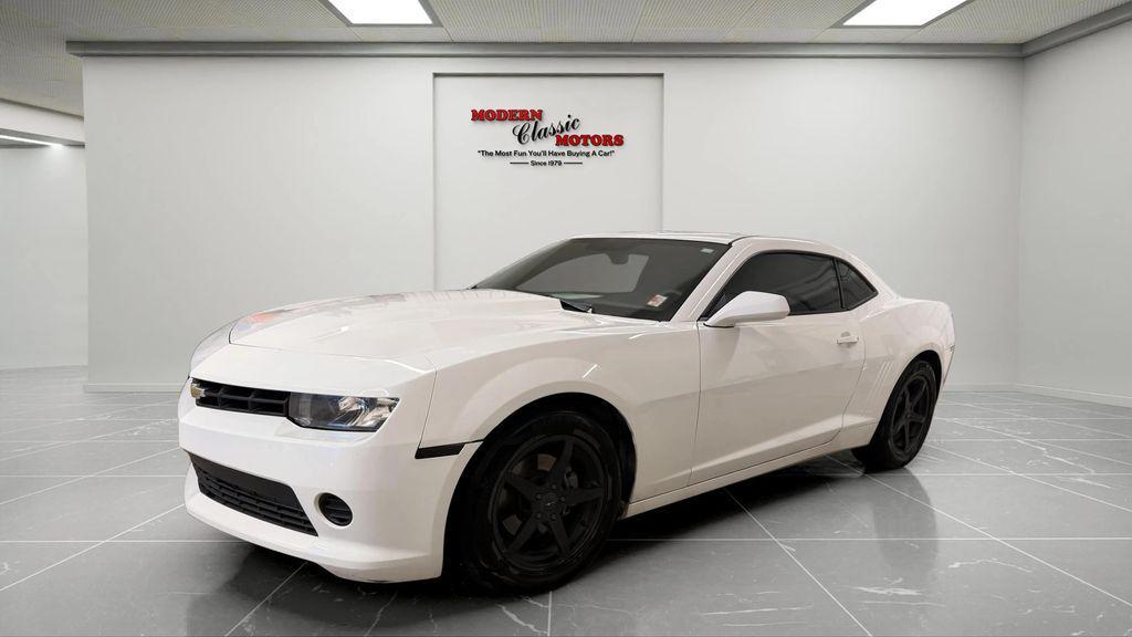 used 2015 Chevrolet Camaro car, priced at $12,994
