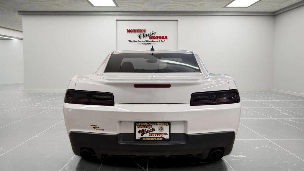 used 2015 Chevrolet Camaro car, priced at $12,994