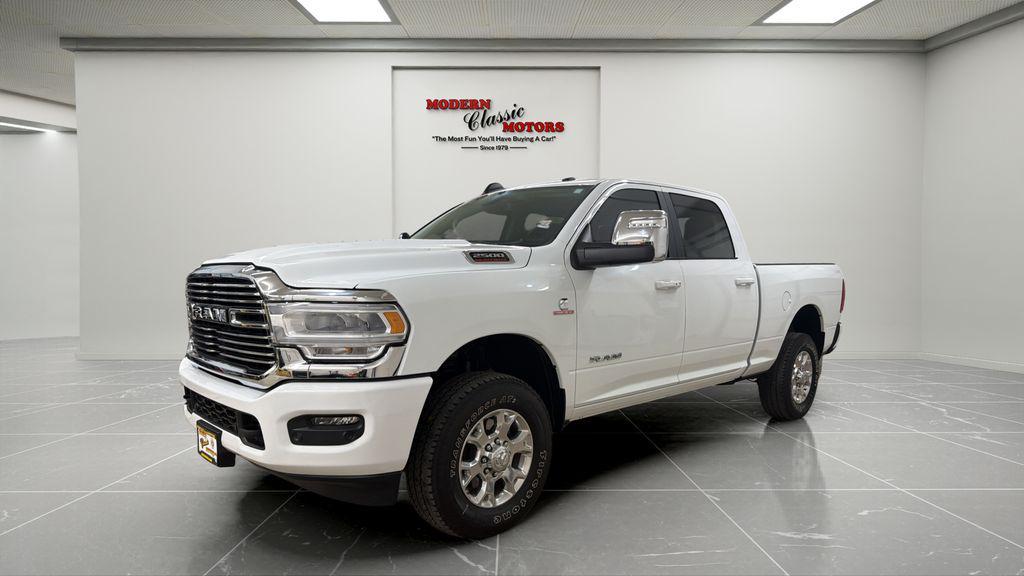used 2024 Ram 2500 car, priced at $56,955