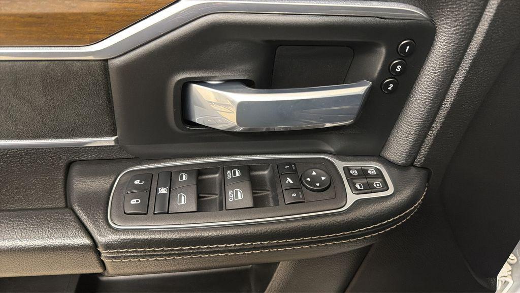used 2024 Ram 2500 car, priced at $56,955