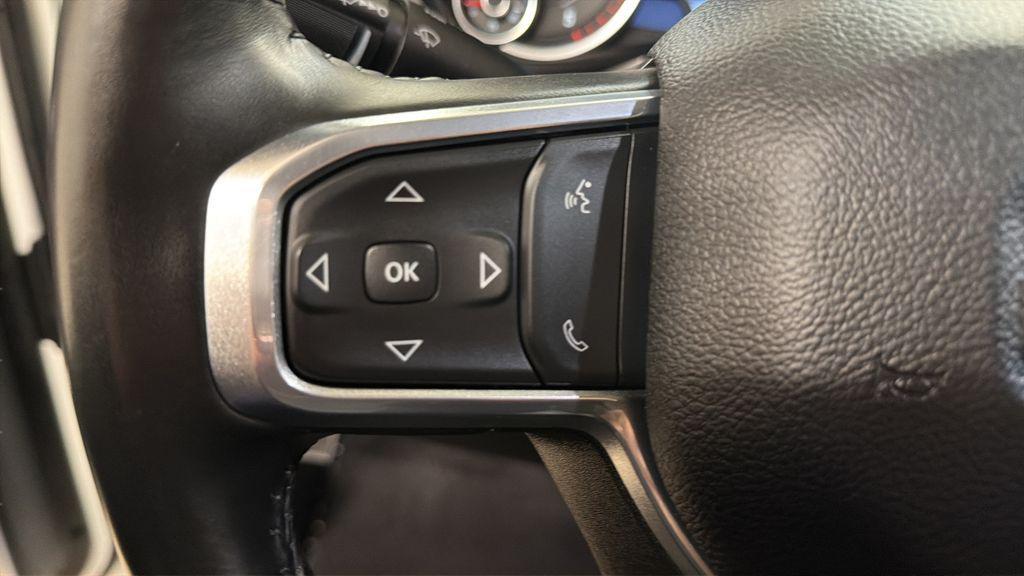 used 2024 Ram 2500 car, priced at $56,955