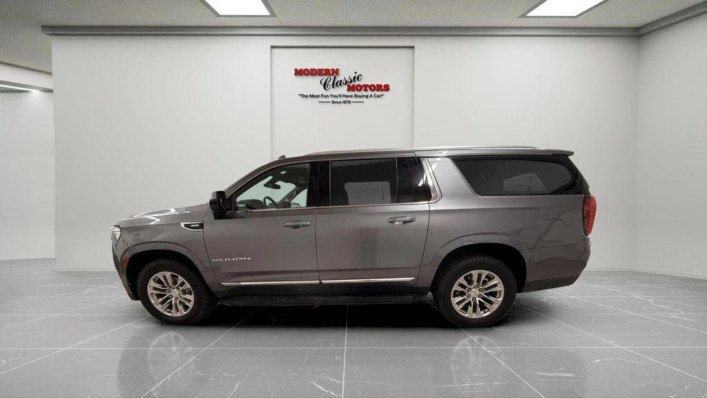 used 2021 GMC Yukon XL car, priced at $38,844