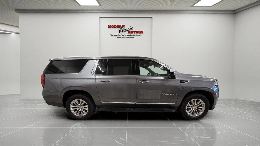 used 2021 GMC Yukon XL car, priced at $38,844