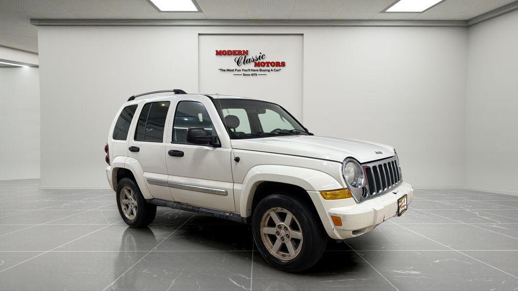 used 2006 Jeep Liberty car, priced at $2,494