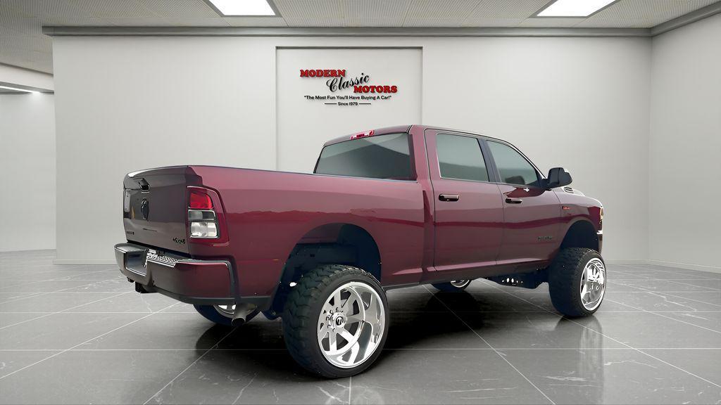 used 2022 Ram 2500 car, priced at $49,494