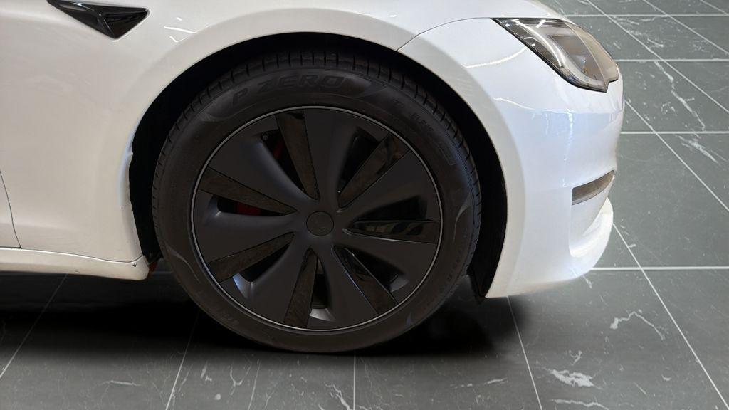 used 2023 Tesla Model S car, priced at $67,994