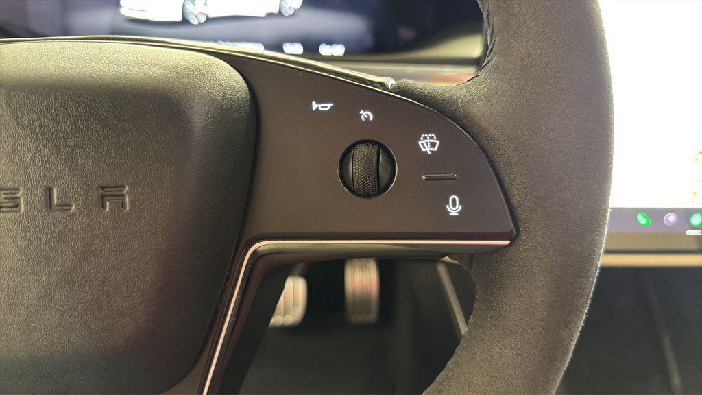 used 2023 Tesla Model S car, priced at $67,994