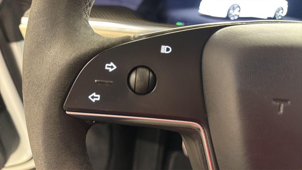 used 2023 Tesla Model S car, priced at $67,994