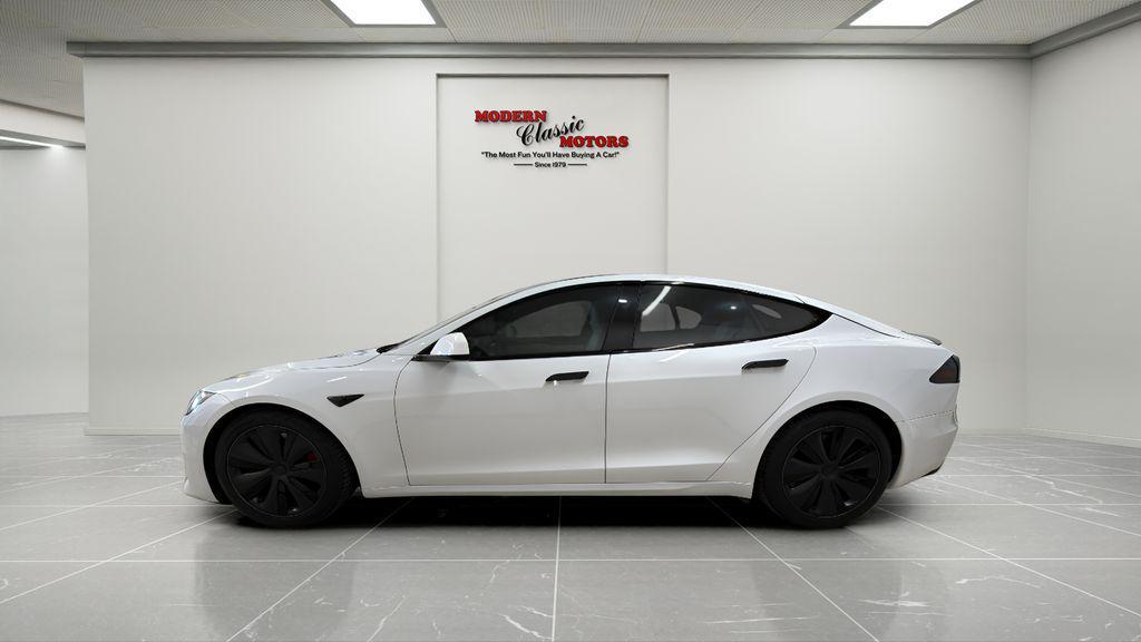 used 2023 Tesla Model S car, priced at $67,994