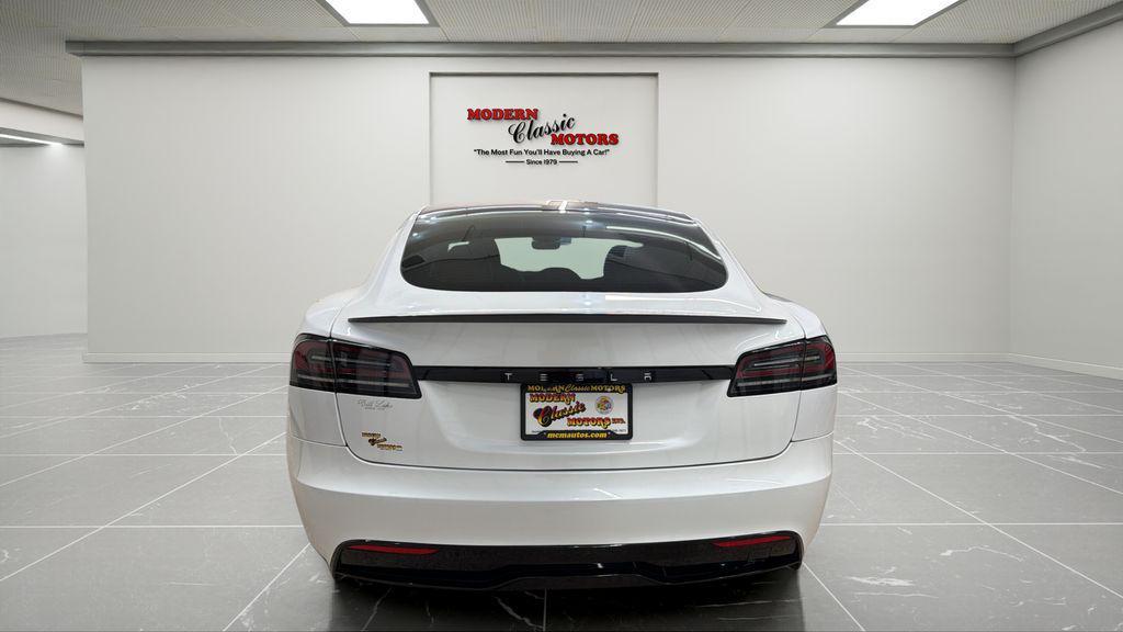 used 2023 Tesla Model S car, priced at $67,994