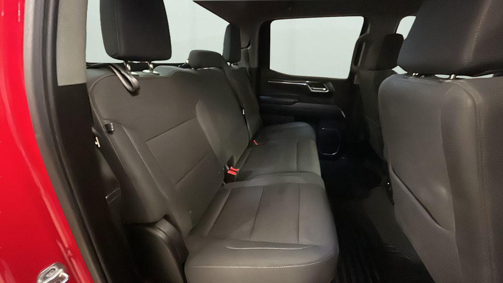 used 2025 Chevrolet Silverado 1500 car, priced at $39,994