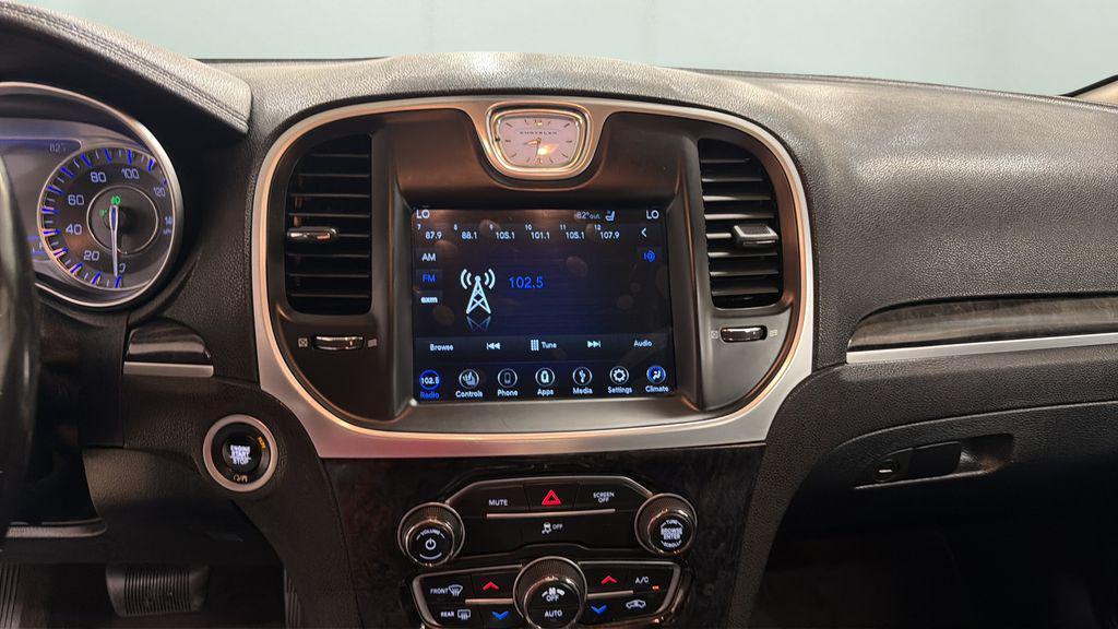used 2019 Chrysler 300 car, priced at $13,724