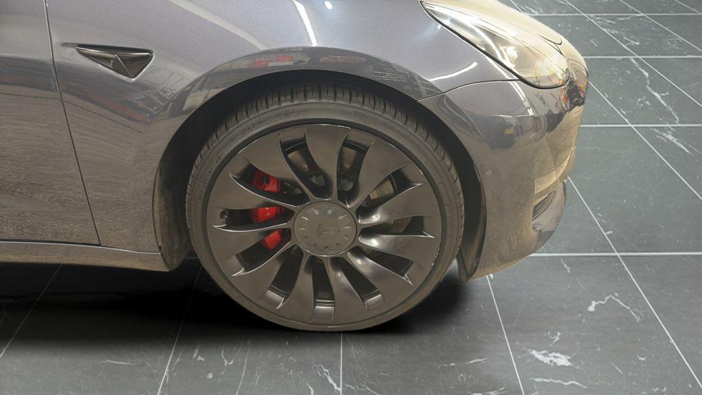 used 2022 Tesla Model 3 car, priced at $28,994