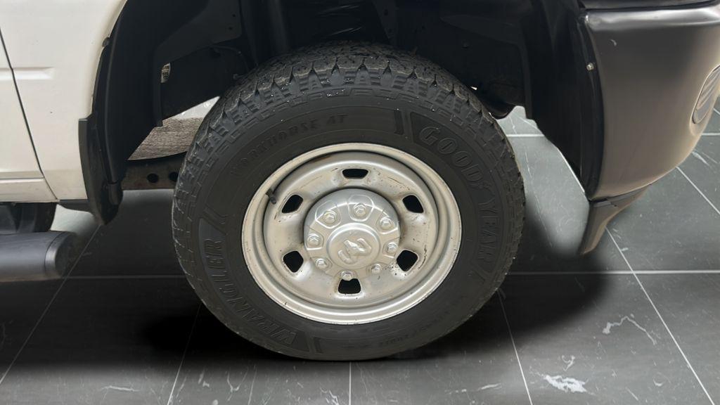 used 2024 Ram 2500 car, priced at $35,894