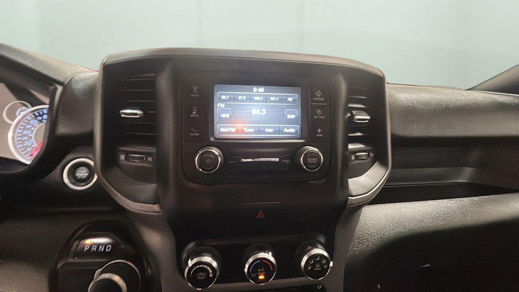 used 2024 Ram 2500 car, priced at $35,894