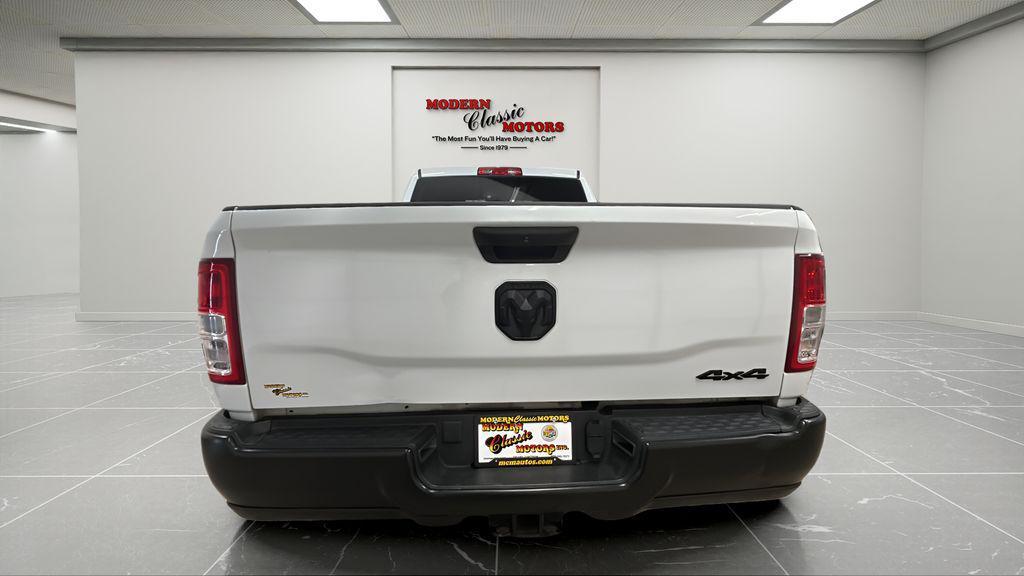 used 2024 Ram 2500 car, priced at $35,894