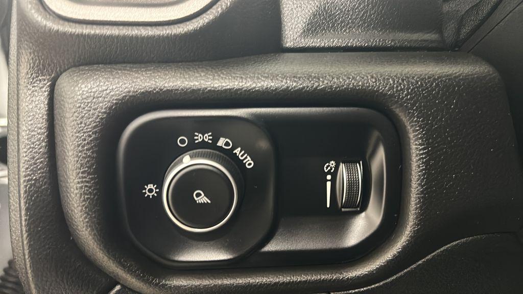 used 2024 Ram 2500 car, priced at $35,894