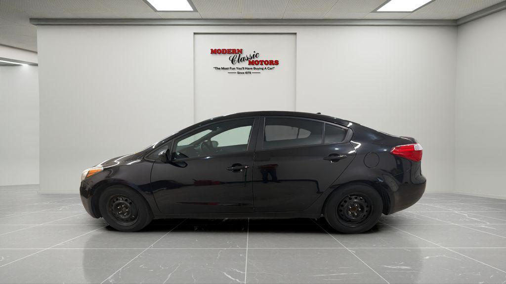 used 2015 Kia Forte car, priced at $4,994