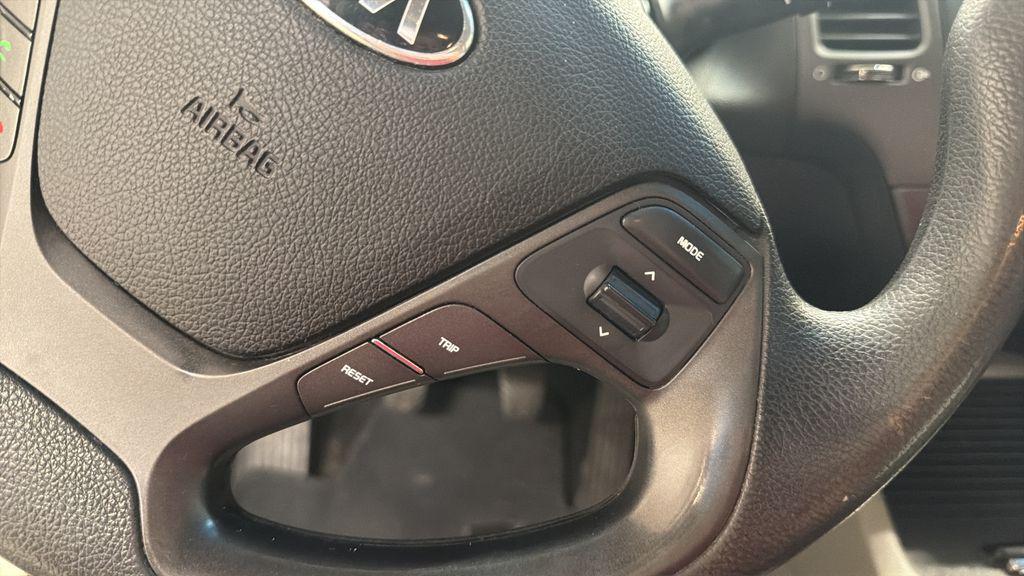 used 2015 Kia Forte car, priced at $4,994
