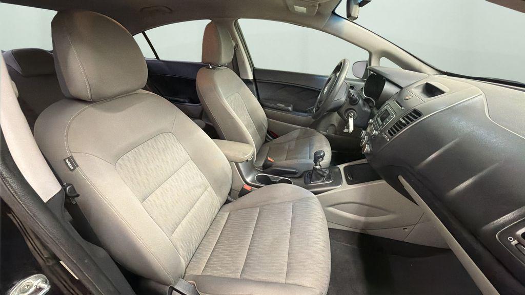 used 2015 Kia Forte car, priced at $4,994