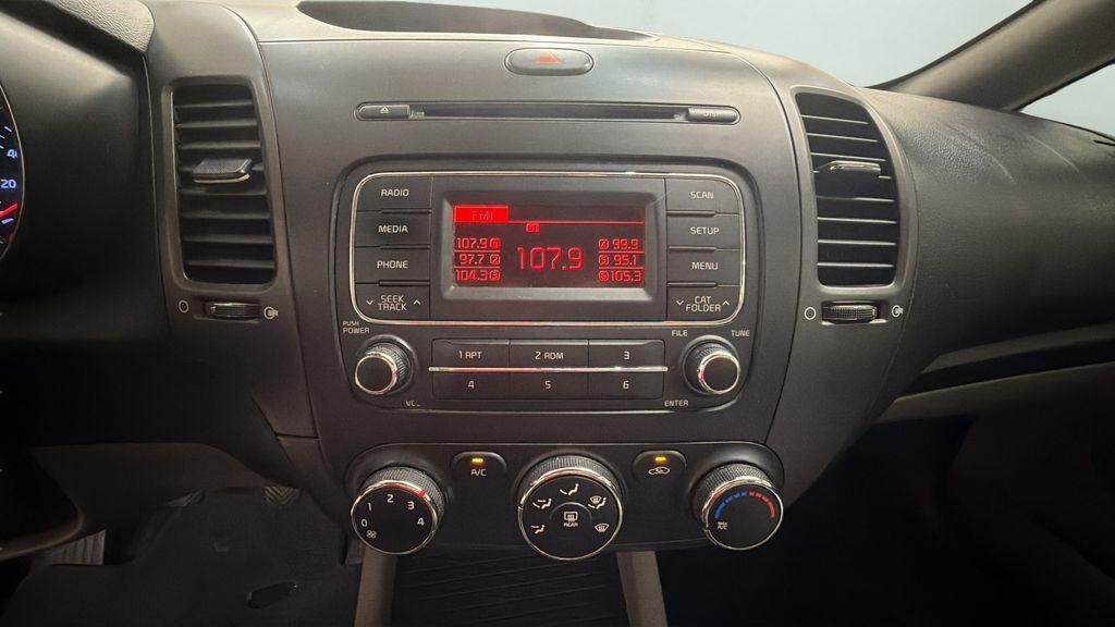 used 2015 Kia Forte car, priced at $4,994