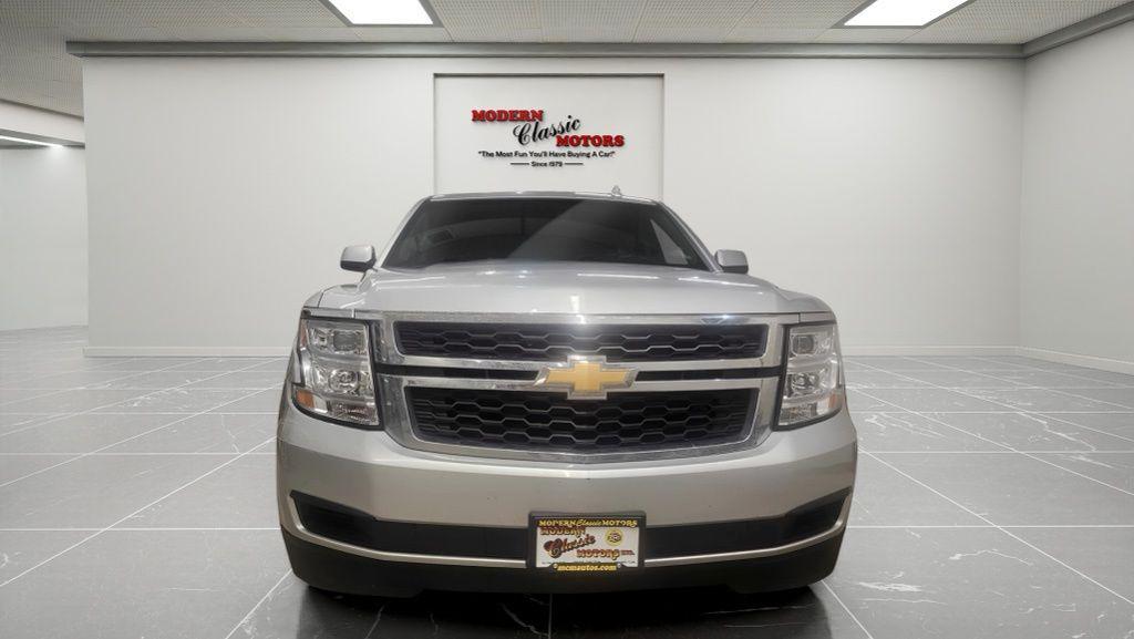 used 2018 Chevrolet Suburban car, priced at $17,719