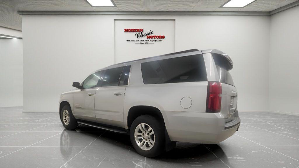 used 2018 Chevrolet Suburban car, priced at $17,719