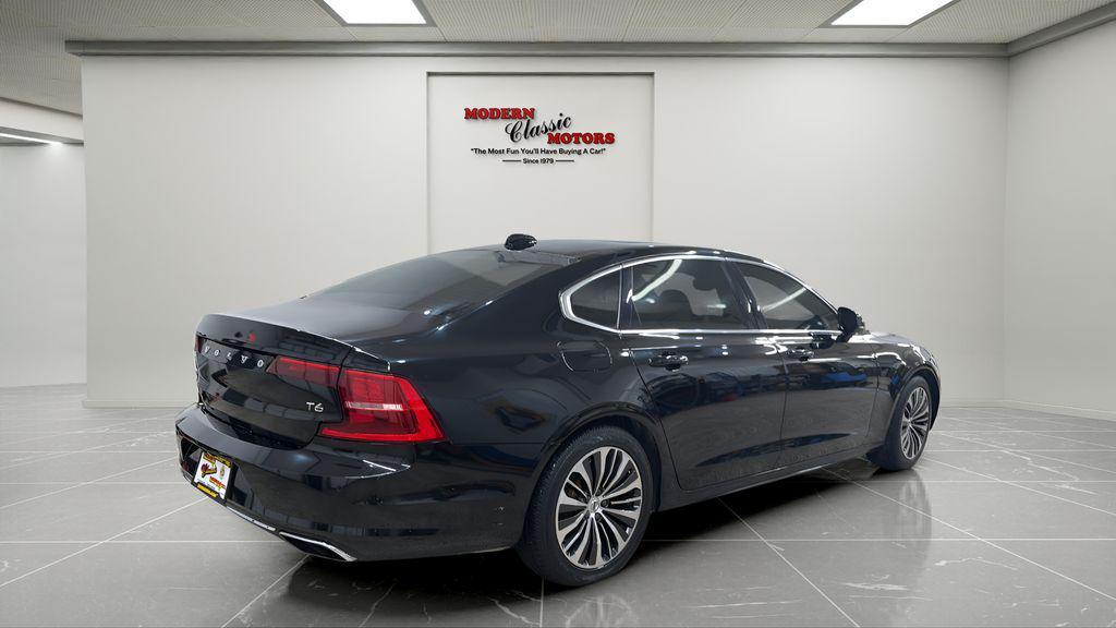 used 2020 Volvo S90 car, priced at $17,494