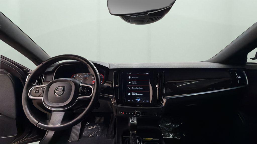 used 2020 Volvo S90 car, priced at $17,494