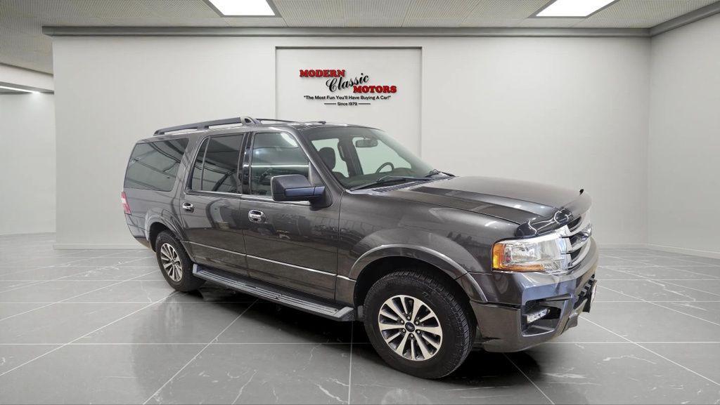 used 2017 Ford Expedition EL car, priced at $13,224