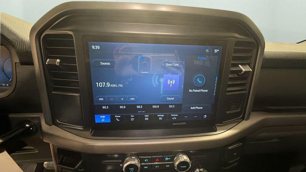used 2025 Ford F-150 car, priced at $47,494