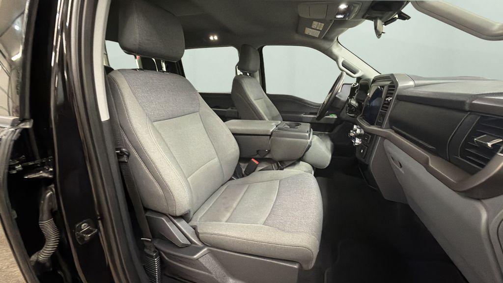 used 2025 Ford F-150 car, priced at $47,494