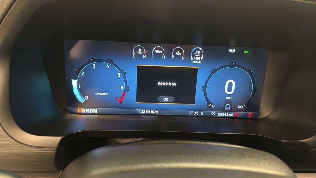 used 2025 Ford F-150 car, priced at $47,494