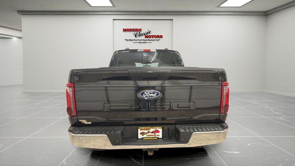 used 2025 Ford F-150 car, priced at $47,494