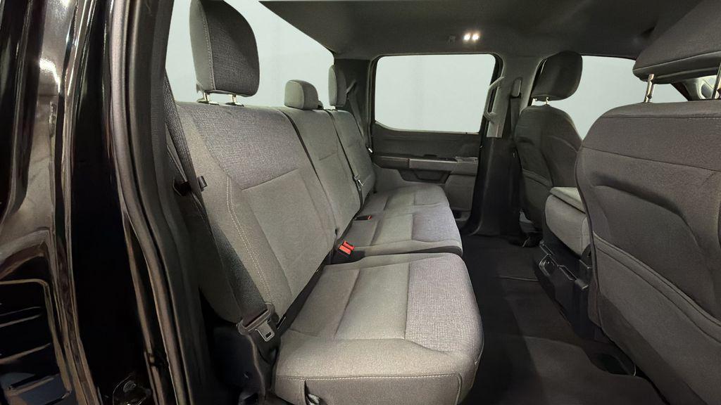 used 2025 Ford F-150 car, priced at $47,494