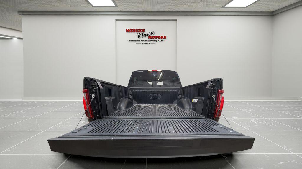 used 2025 Ford F-150 car, priced at $47,494