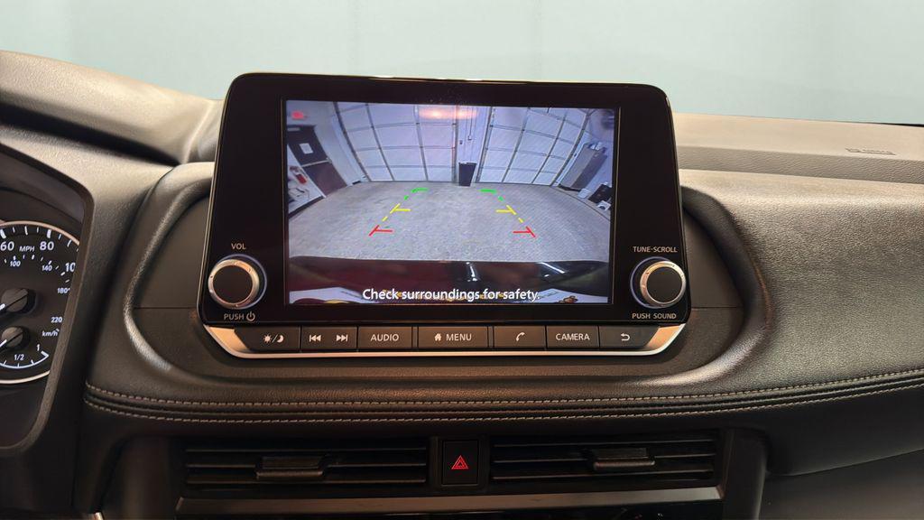 used 2024 Nissan Rogue car, priced at $18,694