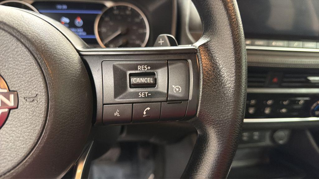 used 2024 Nissan Rogue car, priced at $18,694
