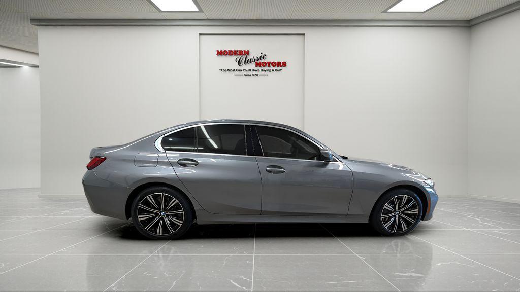 used 2025 BMW 330 car, priced at $40,994