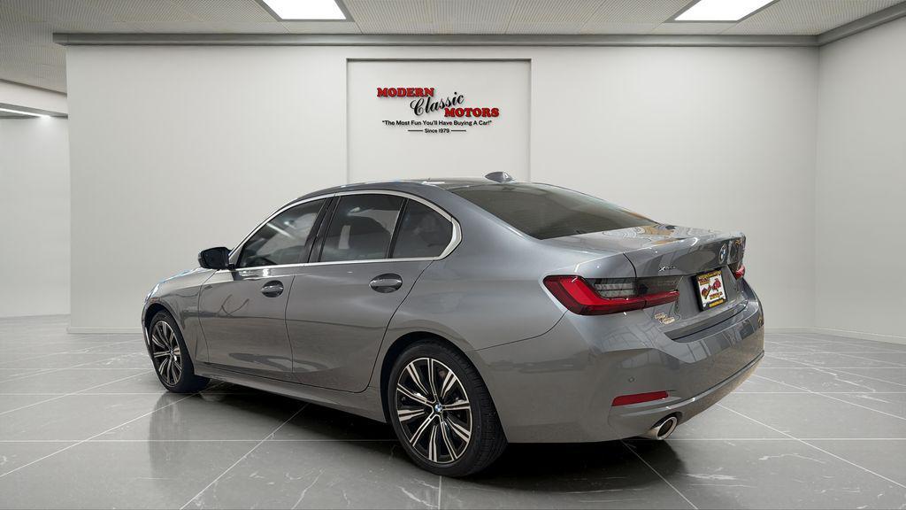 used 2025 BMW 330 car, priced at $40,994
