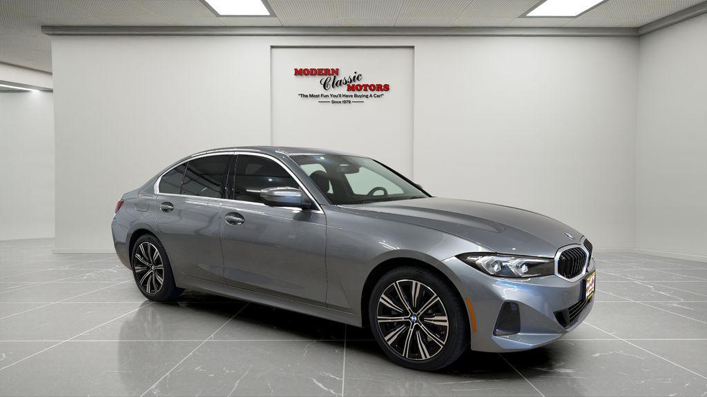 used 2025 BMW 330 car, priced at $40,994