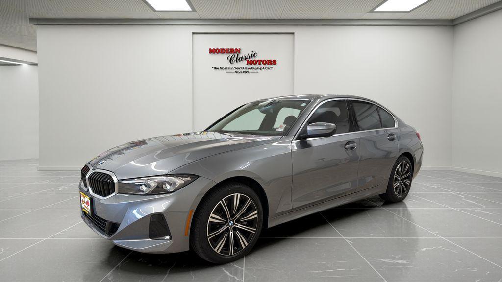 used 2025 BMW 330 car, priced at $40,994