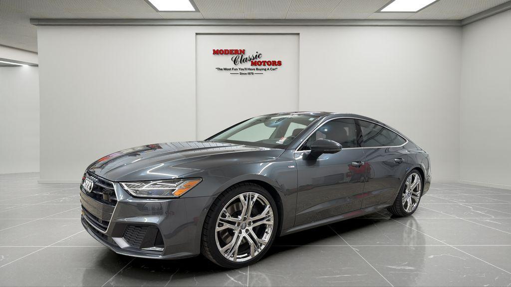 used 2019 Audi A7 car, priced at $32,994