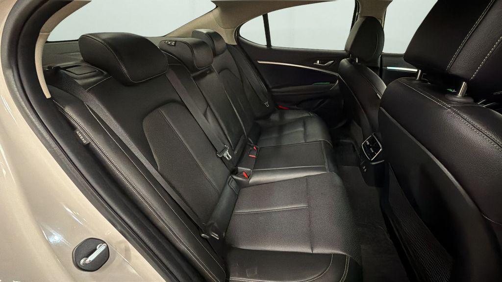 used 2025 Genesis G70 car, priced at $30,994