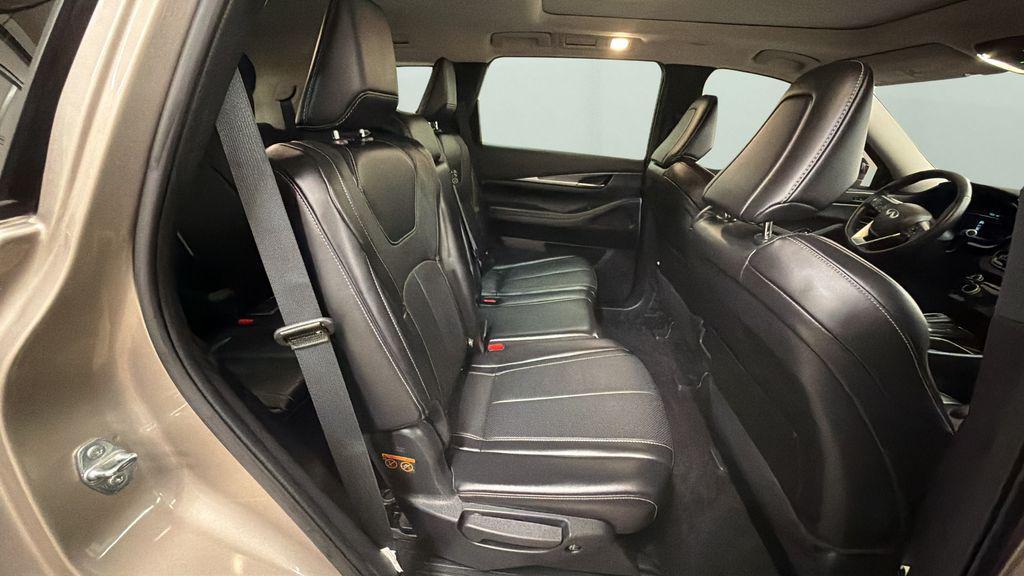 used 2025 INFINITI QX60 car, priced at $40,949