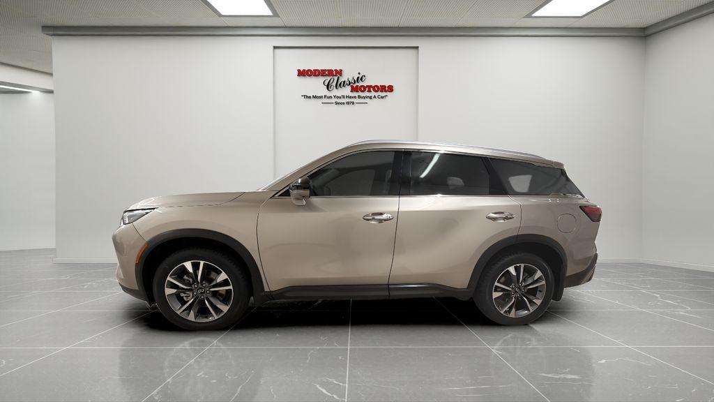 used 2025 INFINITI QX60 car, priced at $40,949