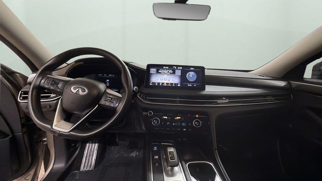 used 2025 INFINITI QX60 car, priced at $40,949