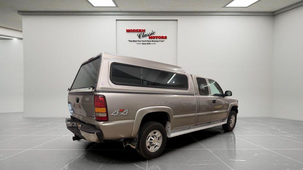 used 2001 Chevrolet Silverado 2500 car, priced at $12,494