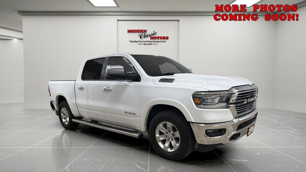 used 2022 Ram 1500 car, priced at $34,494